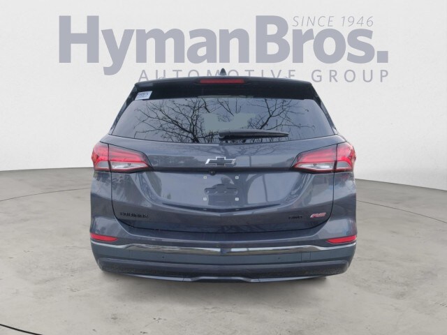 2022 Chevrolet Equinox RS photo 4