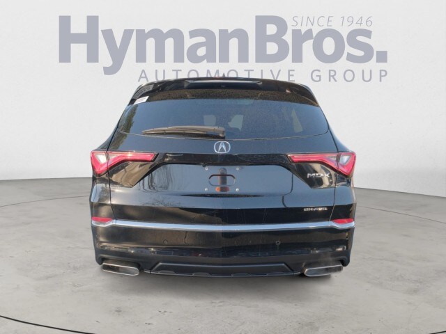 2022 Acura MDX SH-AWD Technology photo 4