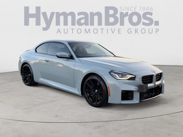 2023 BMW M2 Coupe
