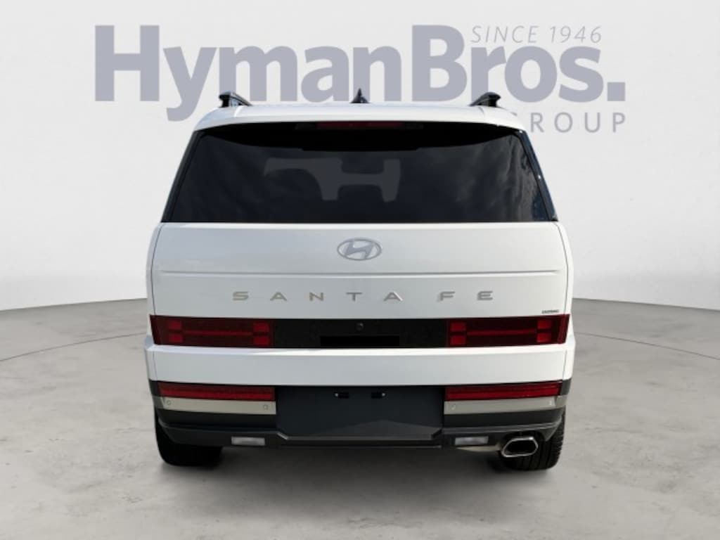 Used 2024 Hyundai Santa Fe Limited AWD SUV
