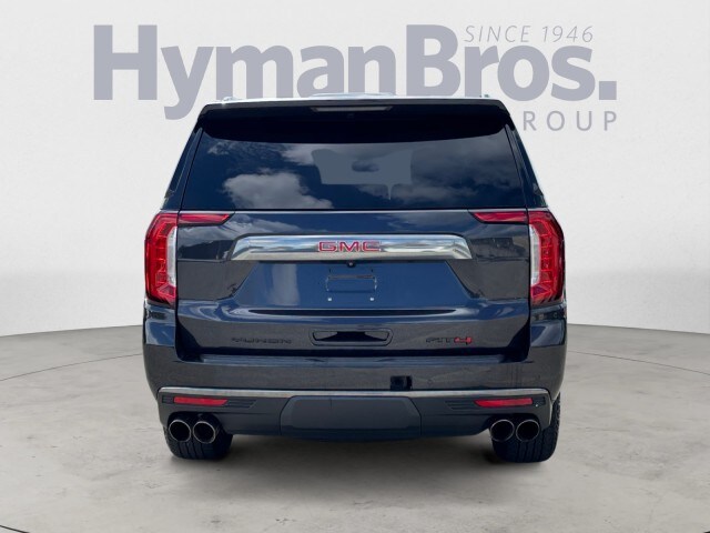 2023 Gmc Yukon XL AT4 photo 4