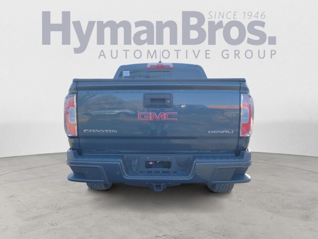 2019 Gmc Canyon Denali photo 4