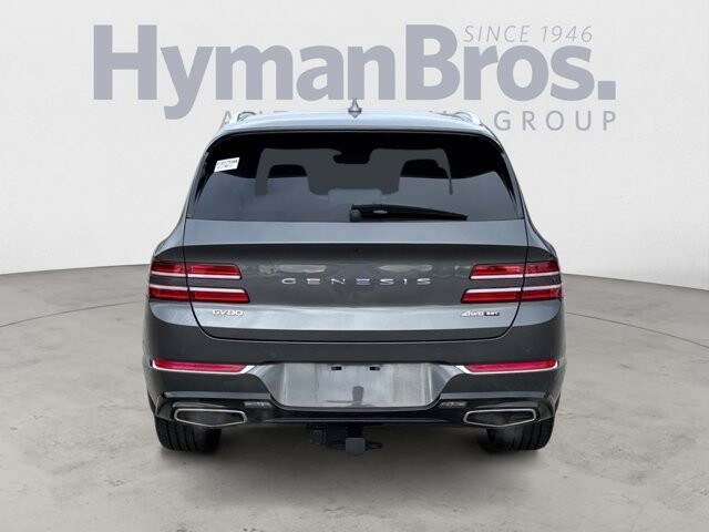 2023 Genesis GV80 3.5T AWD photo 4