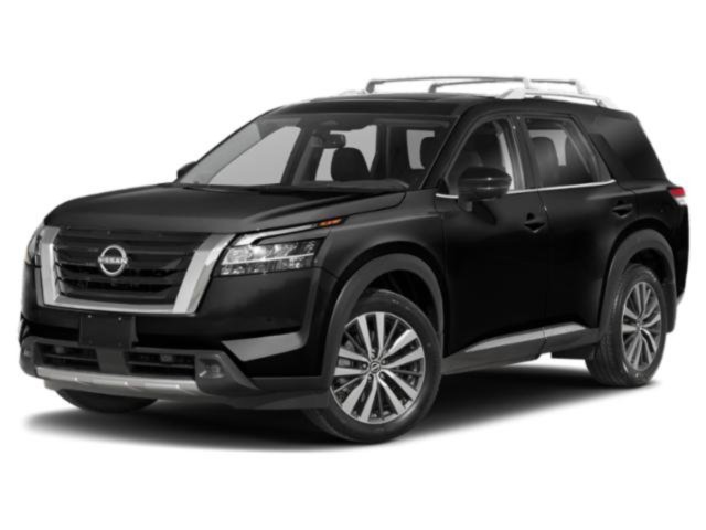 2022 Nissan Pathfinder SUV 