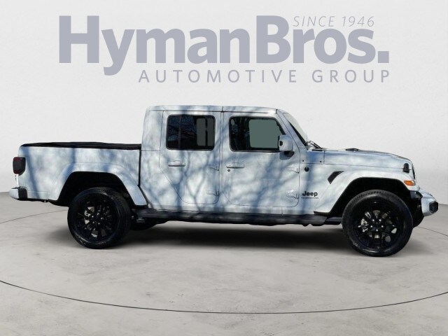 2021 Jeep Gladiator High Altitude photo 2