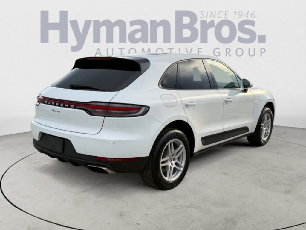 Used 2021 Porsche Macan AWD SUV