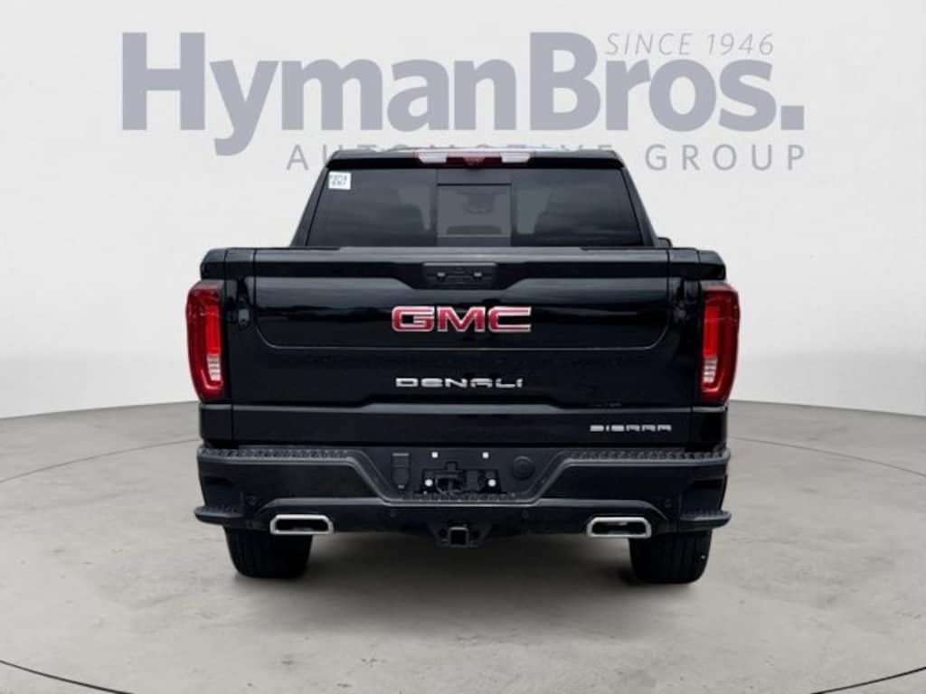 Used 2023 GMC Sierra 1500 Denali 4WD Crew Cab Super Crew Reserve Package Truck Crew Cab