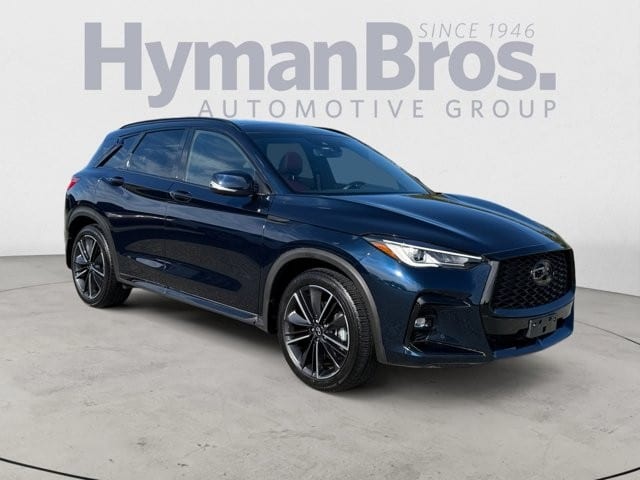 2023 INFINITI QX50 SUV 