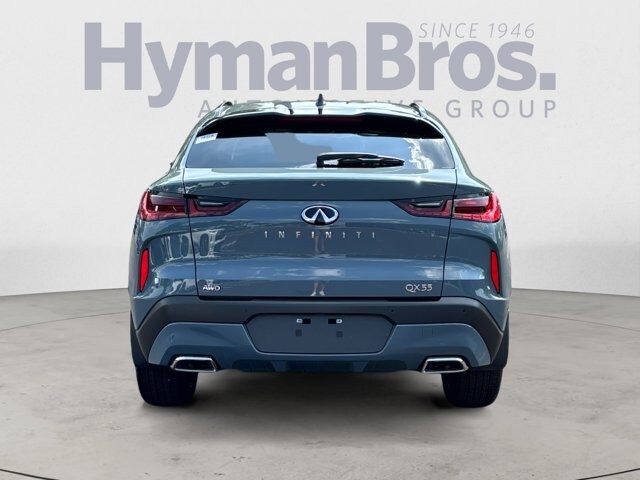 2025 Infiniti QX55 Essential photo 3