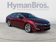  Honda Clarity Plug-In Hybrid