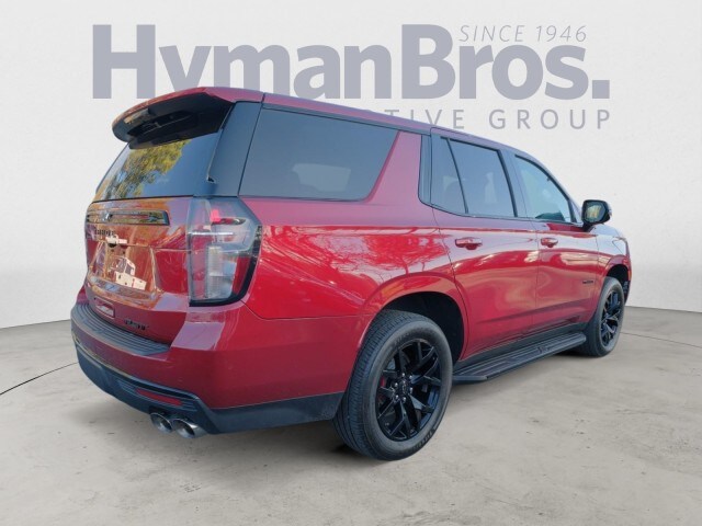 2023 Chevrolet Tahoe RST photo 3