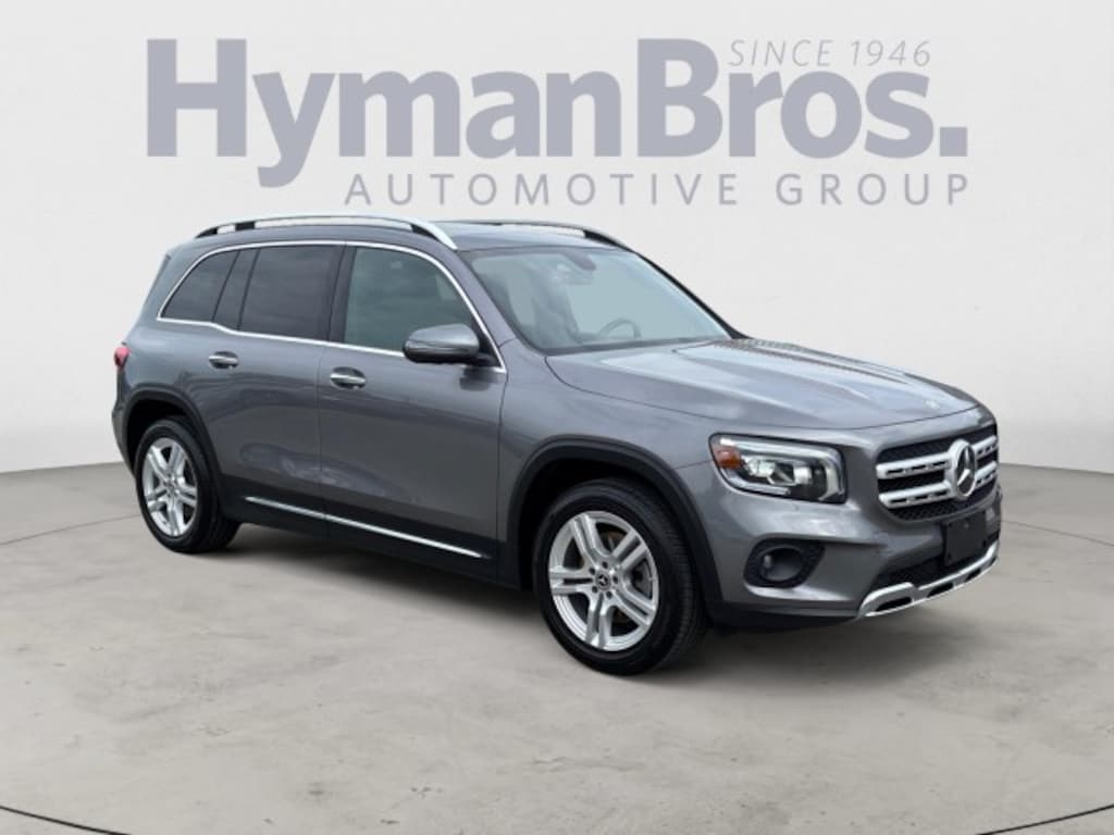 Used 2020 Mercedes-Benz GLB 250 GLB 250 4matic Premium, Pano SUV