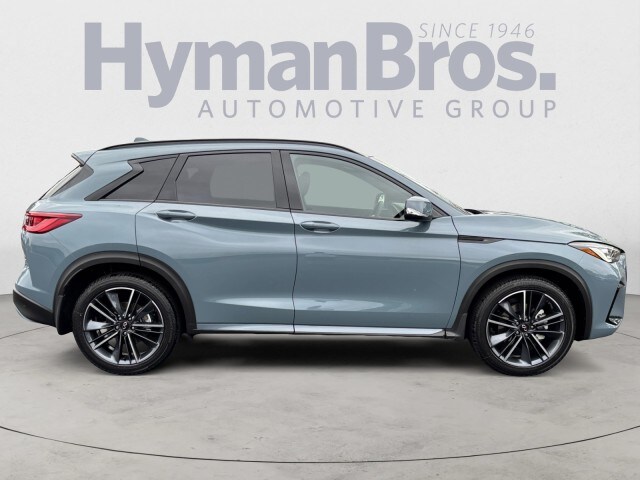 2025 Infiniti QX50 SPORT AWD photo 2