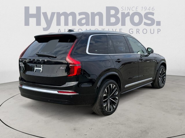 2025 Volvo XC90 AWD Plus photo 3