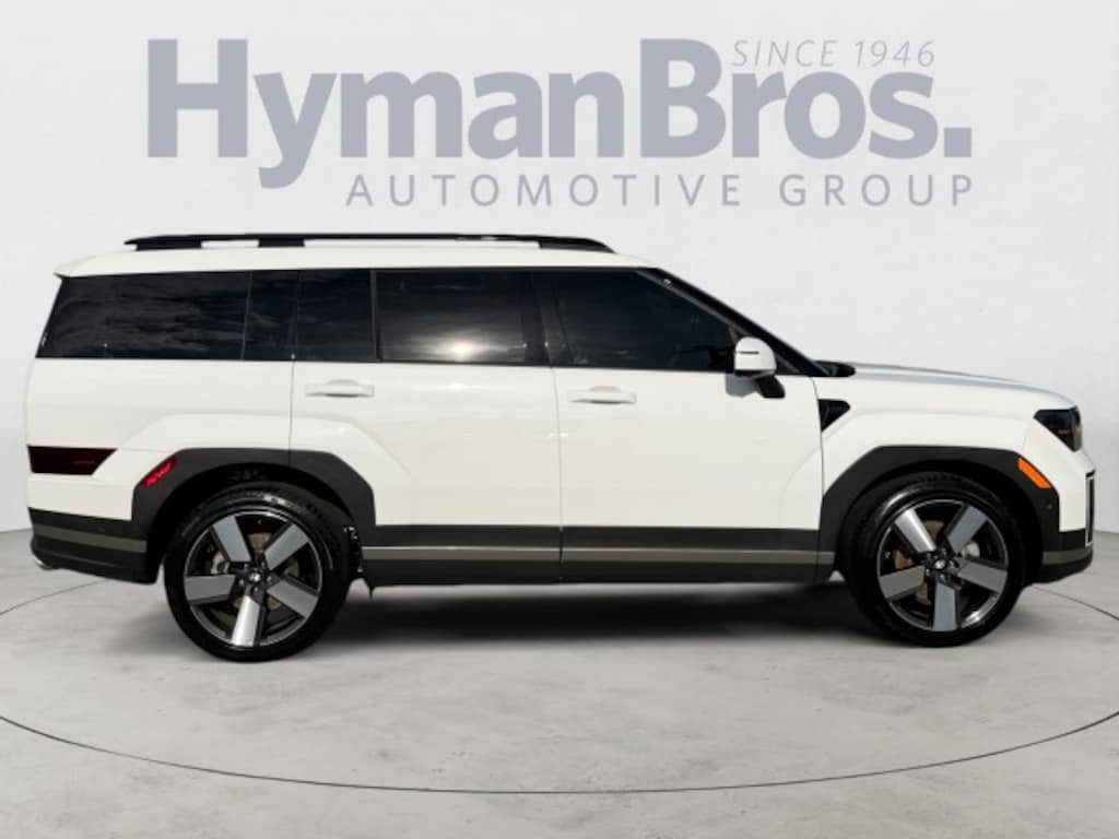 Used 2024 Hyundai Santa Fe Limited AWD SUV