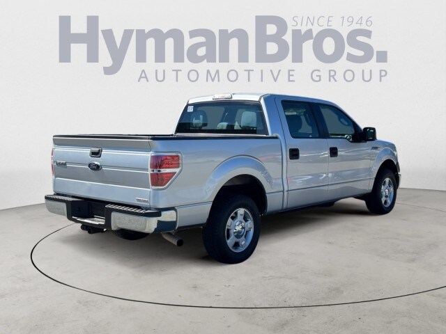 2013 Ford F-150 XL photo 3