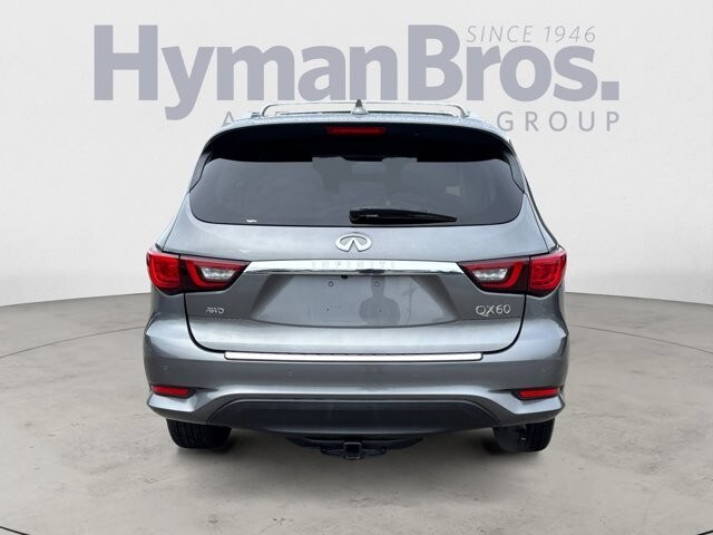 2020 Infiniti QX60 photo 4