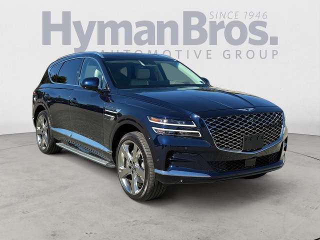 2024 GENESIS GV80 Standard