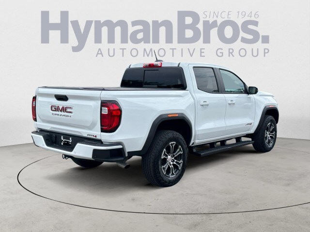 2023 Gmc Canyon AT4 photo 3