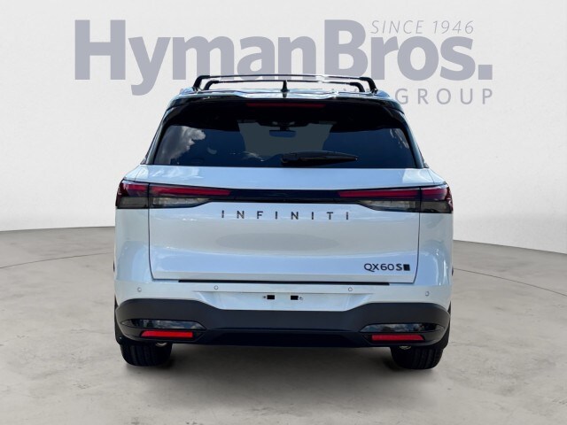2026 Infiniti QX60 AWD photo 4