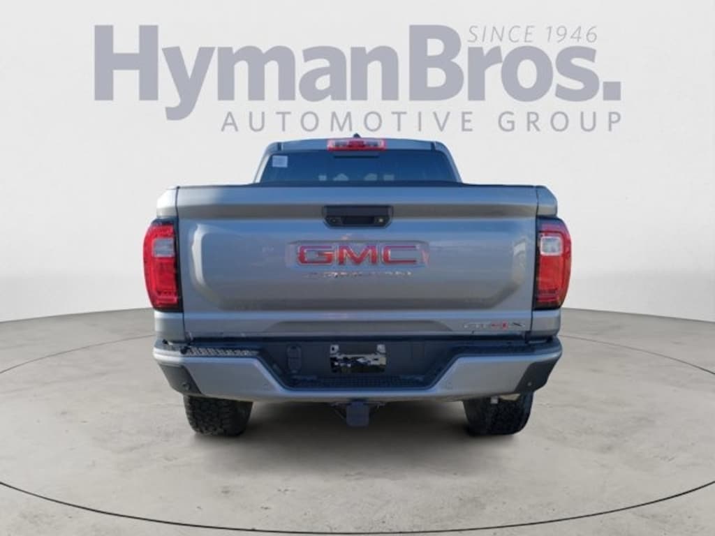Used 2023 GMC Canyon 4WD AT4X Sunroof, Leather, 2,000 Miles! Truck Crew Cab