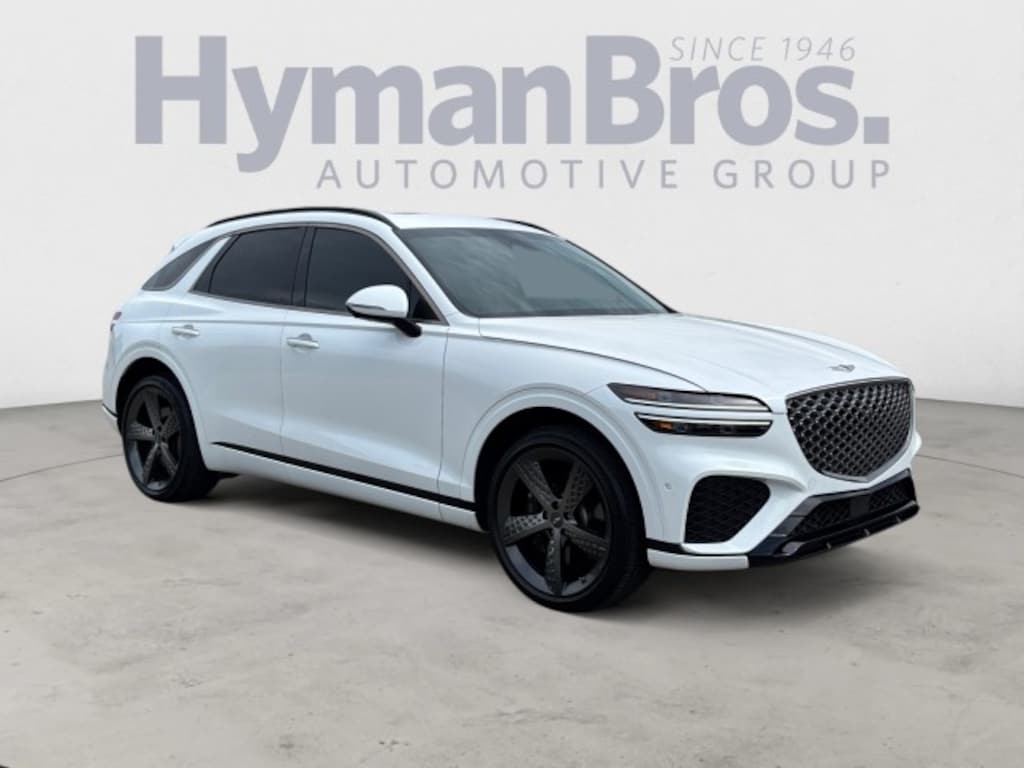 Used 2023 Genesis GV70 2.5T AWD Select, Advanced, Sport Presige SUV