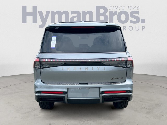2026 Infiniti QX80 Sensory photo 3