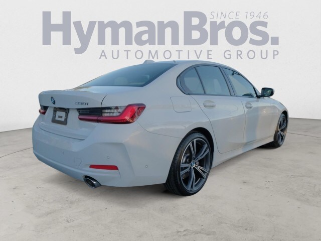 2023 Bmw 330i photo 3