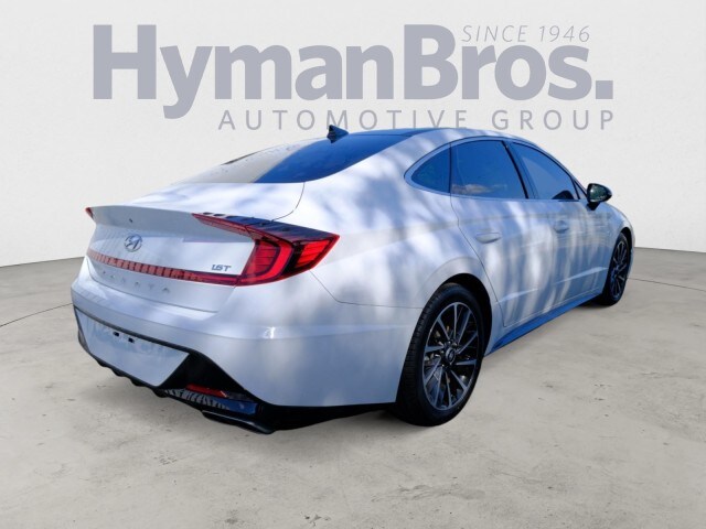 2020 Hyundai Sonata SEL Plus photo 3