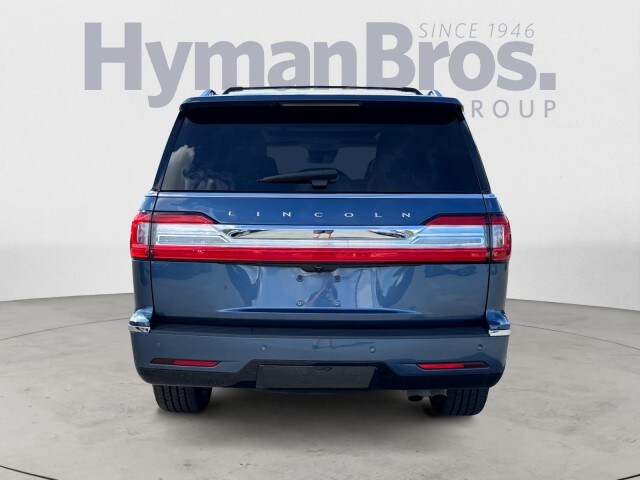 2019 Lincoln Navigator Reserve photo 4
