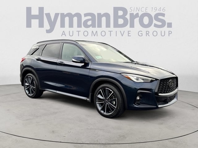 2025 INFINITI QX50 Sport AWD