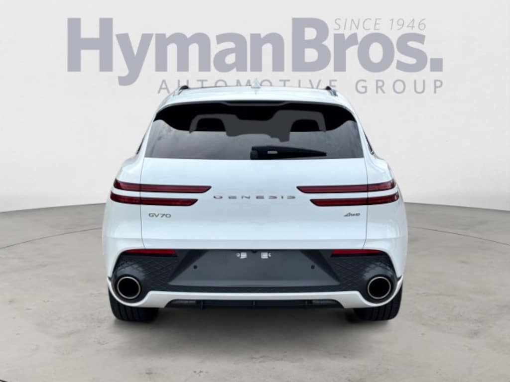 Used 2023 Genesis GV70 2.5T AWD Select, Advanced, Sport Presige SUV