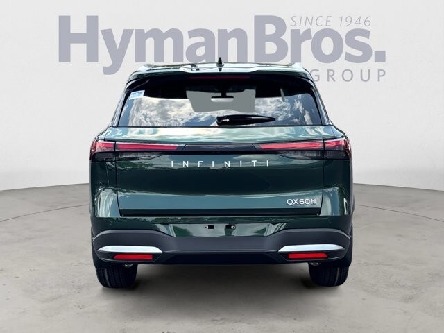 2026 Infiniti QX60 Luxe AWD photo 4