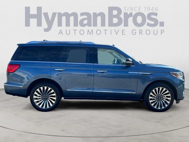 2019 Lincoln Navigator Reserve photo 2