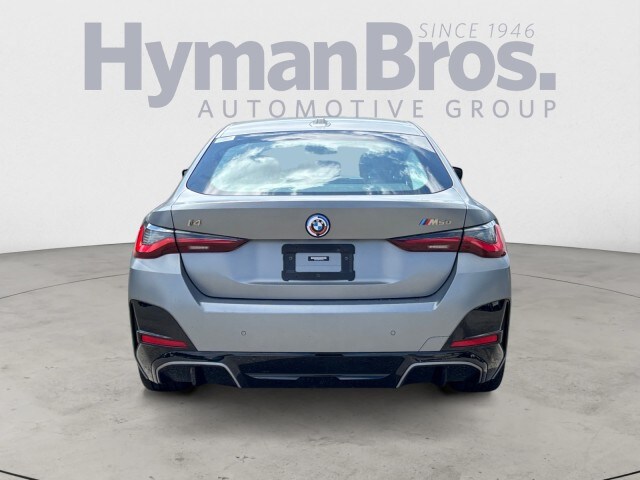 2023 Bmw i4 M50 photo 4