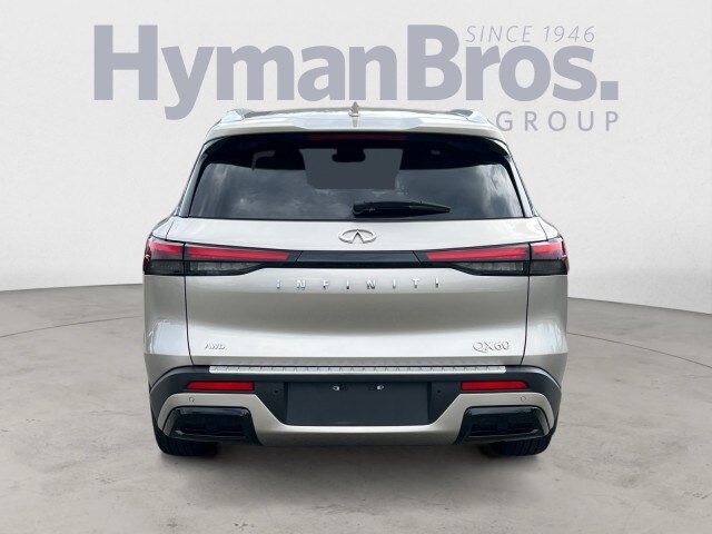 2023 Infiniti QX60 Luxe AWD photo 4