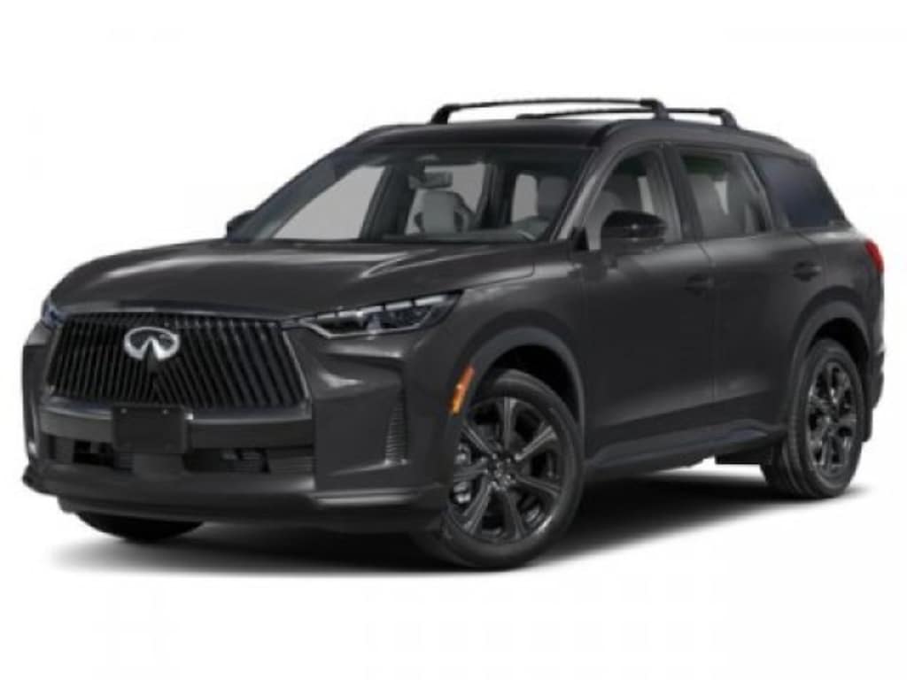 New 2026 INFINITI QX60 Autograph AWD SUV