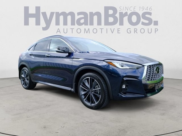 2025 INFINITI QX55 SUV 