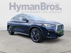 2025 INFINITI QX55 Luxe AWD SUV