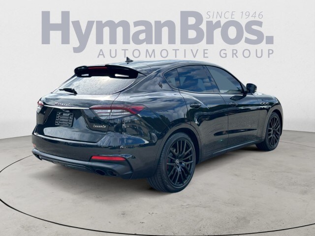 2022 Maserati Levante Modena photo 3