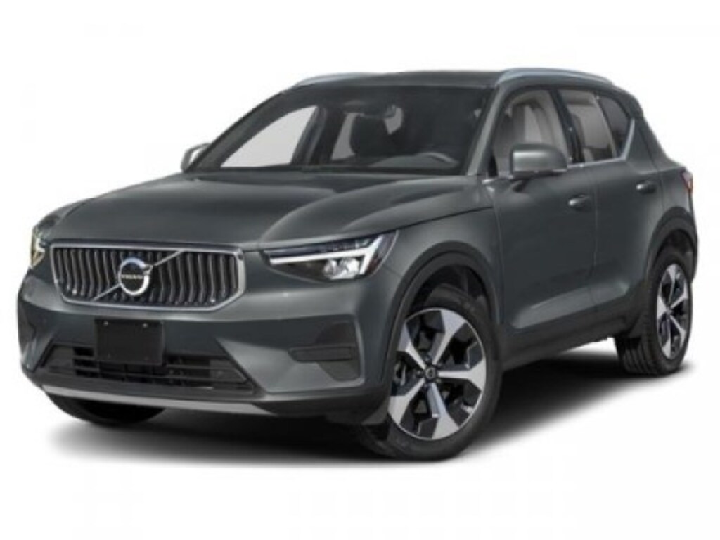 Used 2025 Volvo XC40 Plus Bright Theme AWD, $47K Msrp SUV