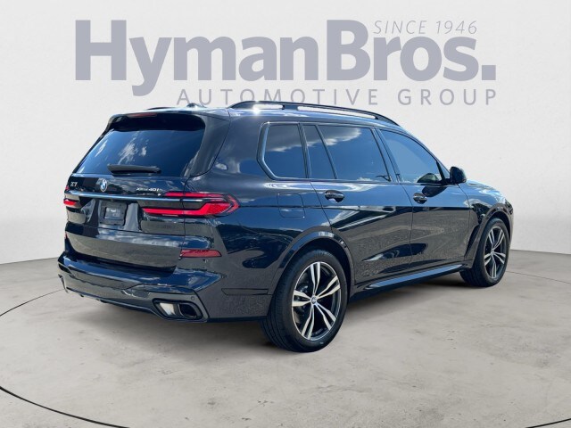 2023 Bmw X7 xDrive40i photo 3