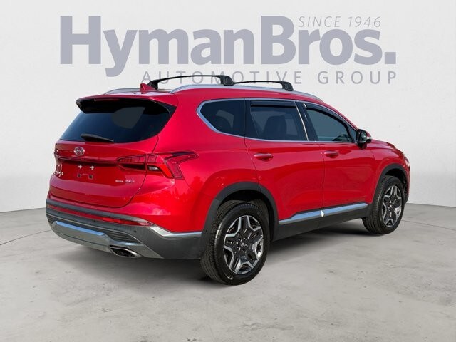 2023 Hyundai Santa Fe Limited photo 2