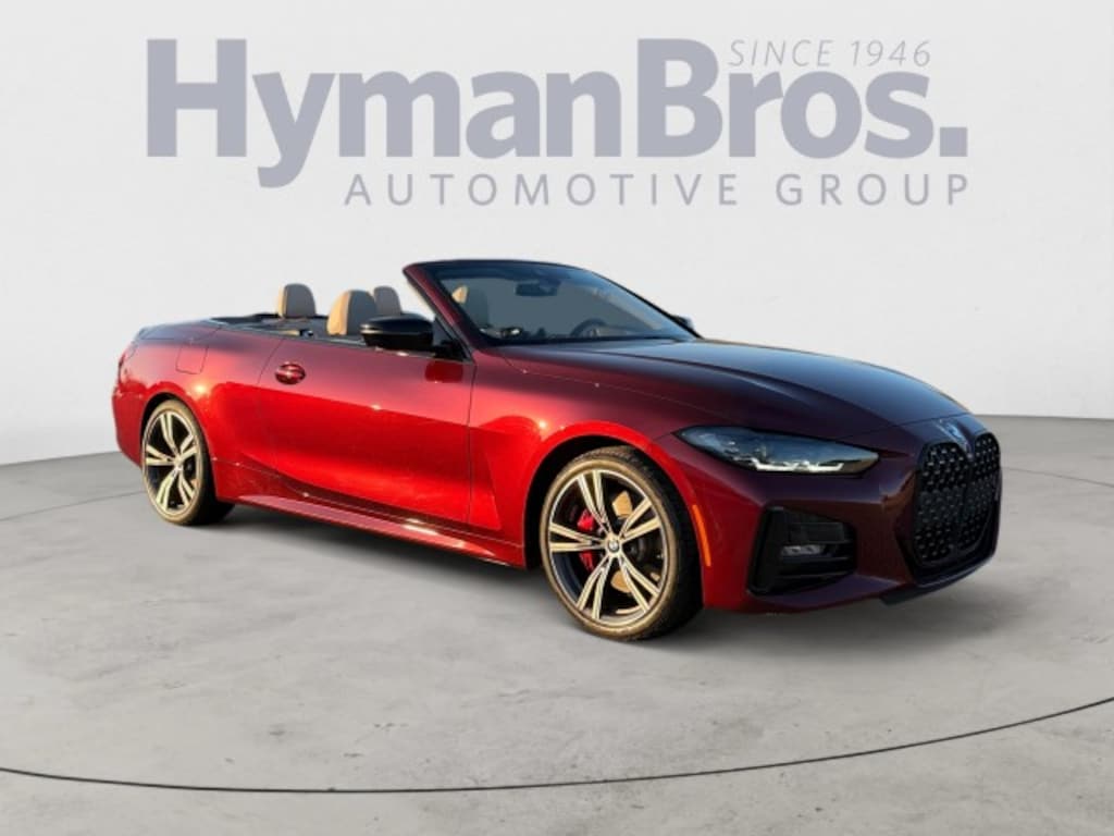 Used 2022 BMW 430i 430i xDrive Convertible Convertible