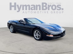 2004 Chevrolet Corvette Convertible Convertible