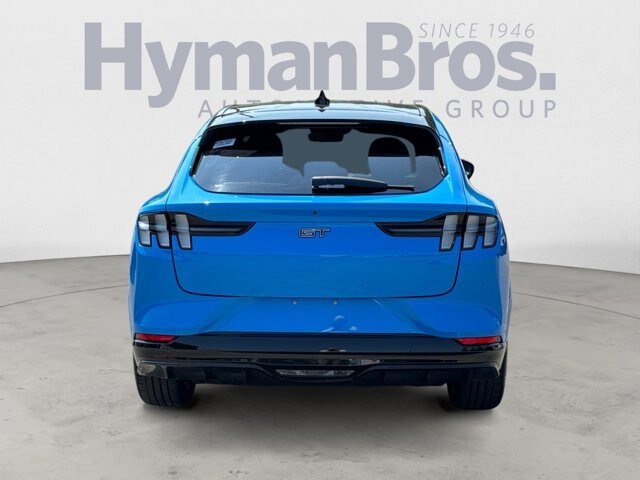 2022 Ford Mustang Mach-E GT photo 4