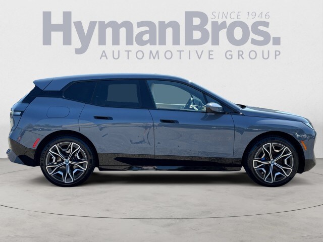 2024 Bmw iX photo 2