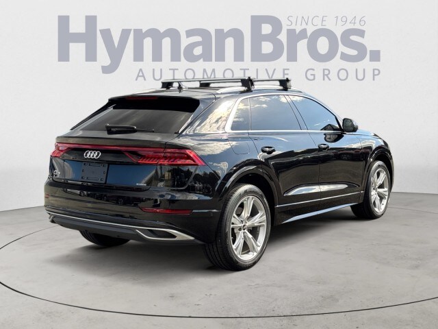 2023 Audi Q8 Premium Plus 55 photo 3