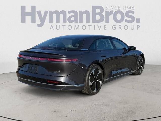 2024 Lucid Air Touring photo 3