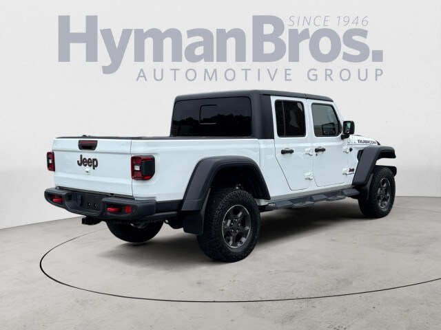 2021 Jeep Gladiator Rubicon photo 3
